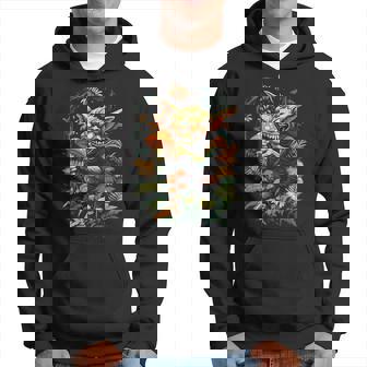 Duende Malvado En El Bosque Oscuro Con Seta Goblincore Sudadera - Regaloses