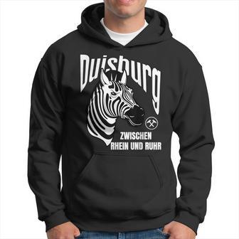 Duisburg Rhein Und Ruhr Duisburger Kapuzenpullover - Geschenkecke