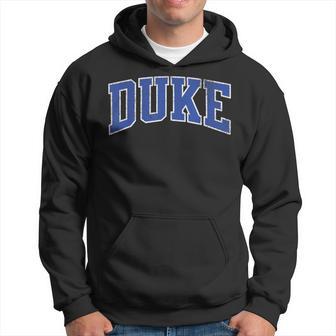 Duke Vintage City Hoodie - Thegiftio UK