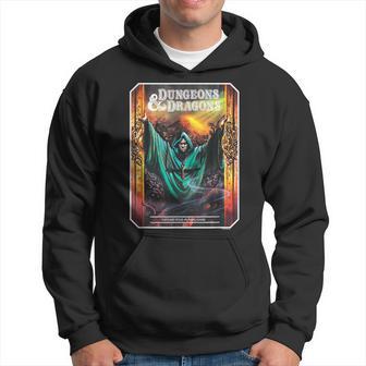 Dungeons & Dragonsintage Dungeon Master's Guide Kapuzenpullover - Geschenkecke