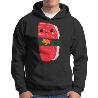 Easy Group Costume Pretend I'm Sushi Costume Hoodie - Monsterry