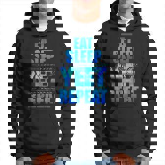 Eat Sleep Yeet Repeat Vintage Hoodie - Thegiftio