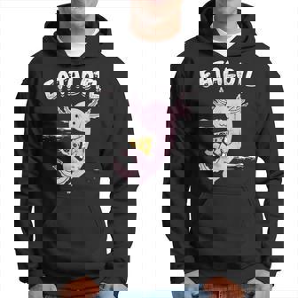 Eatalotl Pescado Mexicano Axolotl Sudadera - Regaloses