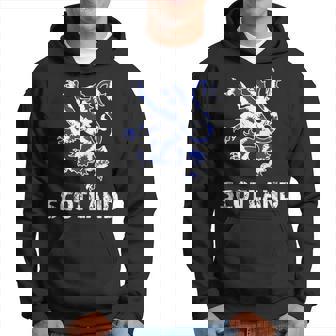 Écossais Motif Drapeau De L'écosse Sweat à capuche - Cadeauxyz
