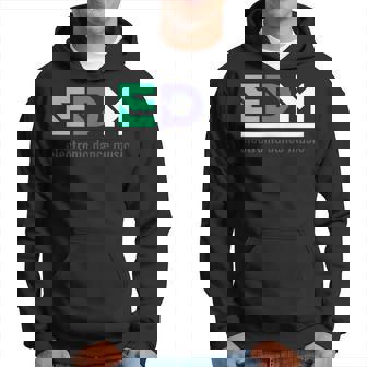 Edm Electronic Dance Music Festival Fiesta Techno Dj Sudadera - Regaloses