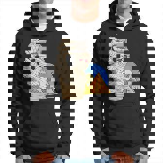 Egyptian Pyramids Mummy Modern Ancient Egypt Hoodie - Thegiftio UK