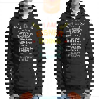 Eisner Family Crest Eisner Eisner Clothing Eisner T Eisner T For The Eisner Hoodie | Seseable UK