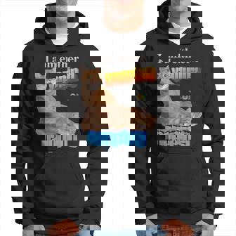 I Am Either Yapping Or Napping Hoodie - Thegiftio UK