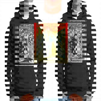 El Gabinete Del Dr Caligariintage Horror Sudadera - Regaloses