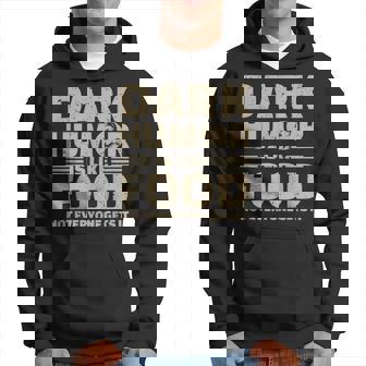 El Humor Oscuro Es Como La Comida No Todo El Mundo Lo Consigue Stalin Sudadera - Regaloses