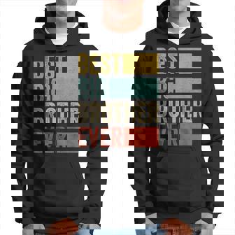 El Mejor Hermano Mayor Jamás Regalo Hermano Sudadera - Regaloses