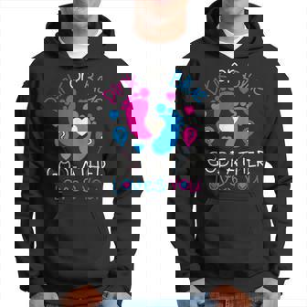 El Padrino Rosa O Azul Te Ama Camisa Bebé Sexo Revelar Sudadera - Regaloses