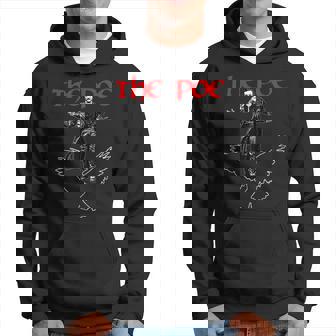 El Poe Gótico Edgar Allan Poe Cuervo Cuervo Sudadera - Regaloses
