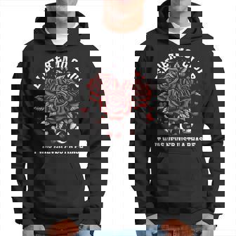 Elder Emo Club It Was Never Just A Phase Emo Goth Punk Hoodie - Thegiftio UK