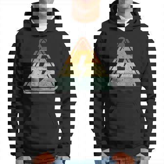 Electricidad Electricista Diseñointage Sudadera - Regaloses