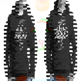The Elf Squad Family Matching Group Christmas Hoodie - Thegiftio UK