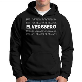 Elversberg Fan Sensation 2324 Kapuzenpullover - Geschenkecke