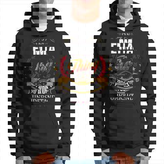 Emma Family Crest Emma Emma Clothing Emma T Emma T For The Emma 131 Hoodie | Seseable UK