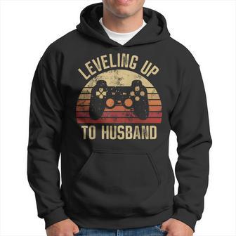 Engagement For Groomideo Game Lovers Sudadera - Regaloses