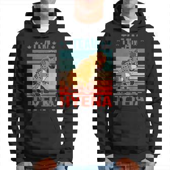 Equipo Hiena Safari Zoo Team Hienas Sudadera - Regaloses