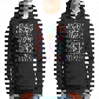 Errbody Round The Worlds Gettin Tipsy Drinking Hoodie | Mazezy