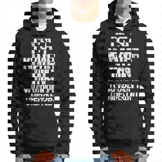 Es Una Cosa De Kramer No Lo Entenderías Kramer Sudadera - Regaloses