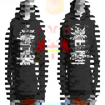 Escudo De Armas Alberto Escudo De La Familia Sudadera - Regaloses