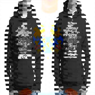Escudo De Armas Cobos Escudo De La Familia Sudadera - Regaloses