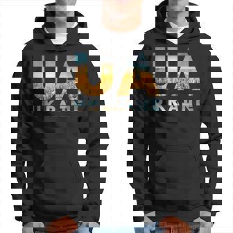 Escudo De Armas De Ucrania Diseño Elegante De La Libertad Ucraniana Sudadera - Regaloses