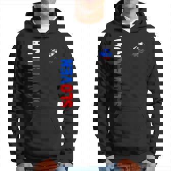 Eslovenia Fan Bandera Eslovenia Sudadera - Regaloses