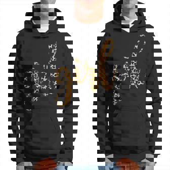 Estampado De Leopardo Niña Guepardo Niña Leopardo Sudadera - Regaloses