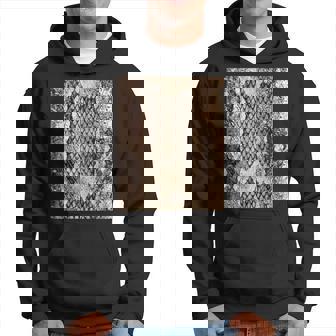 Estampado De Piel De Serpiente Serpiente Reptil Animal Serpiente Serpiente Serpiente Serpiente Serpiente Sudadera - Regaloses
