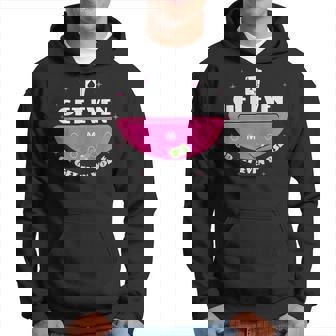 Get Even Or Get Even Worse Hoodie - Thegiftio
