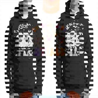 Everyboody Stims Halloween Special Education Spooky Autism Hoodie - Monsterry