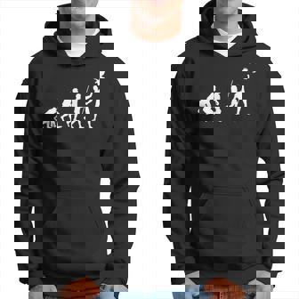 Evolución Falconer Falcon Falconry Falcons Caza Halcón Regalo Sudadera - Regaloses