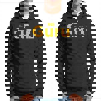 Fake Guru Self Help Motivational Motivation Work Lifestyle Hoodie - Monsterry