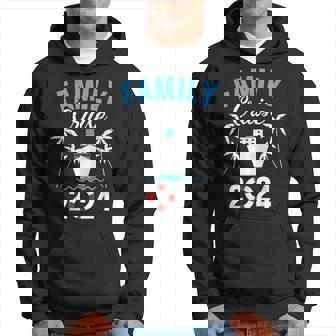 Family Cruise 2024 For Cruising Ship Vacation Hoodie | Mazezy