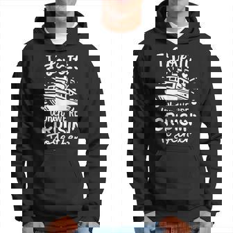 Family Cruise 2024 I Love It When We're Cruisin' Together Hoodie - Thegiftio UK