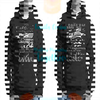 Family Cruise 2024 Matching Summer Vacation Cruise Squad Hoodie - Monsterry