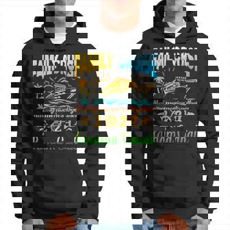 Family Cruise 2024 Panama Canal Vacation Trip Outfit Hoodie - Thegiftio UK