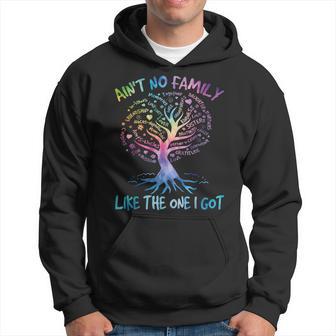 Family Reunion Party 2024 Family Matching Tie Dye Hoodie - Thegiftio UK