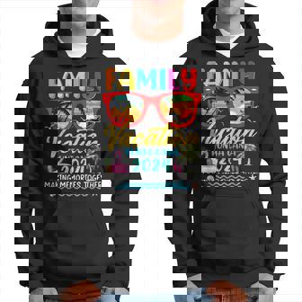 Family Vacation Punta Cana 2024 Summer Matching Group Trip Hoodie - Thegiftio UK