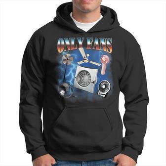 Only Fans Fans Joke Meme Adult Humor Only Fans Hoodie - Thegiftio UK