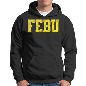 Febu Oregon Green Hoodie - Thegiftio UK