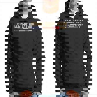 Feeling Great Again Trump 2024 Hoodie - Thegiftio UK