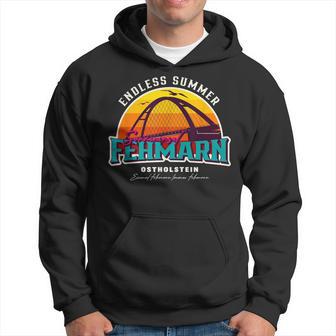 Fehmarn Ostholstein Endless Summer S Kapuzenpullover - Geschenkecke