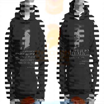 Filosofía Griega Antigua Cotización De Estoicismo Epictetus Stoic Sudadera - Regaloses