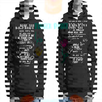 Finger Paint Make A Really Big Mess Brush Artist Paint Hoodie - Monsterry