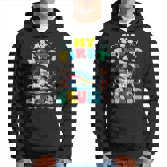 My First Cruise Trip 2024 Family Vacation Cruise Ship Travel Hoodie | Seseable UK