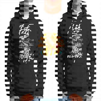 Floats 'N Hoes River Floating Hoodie | Mazezy